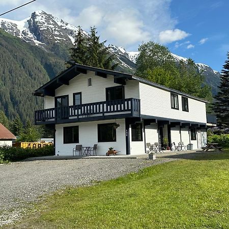 Bear Valley Guesthouse Stewart Buitenkant foto