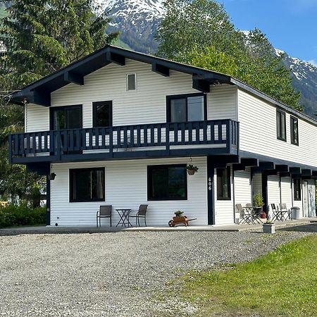 Bear Valley Guesthouse Stewart Buitenkant foto