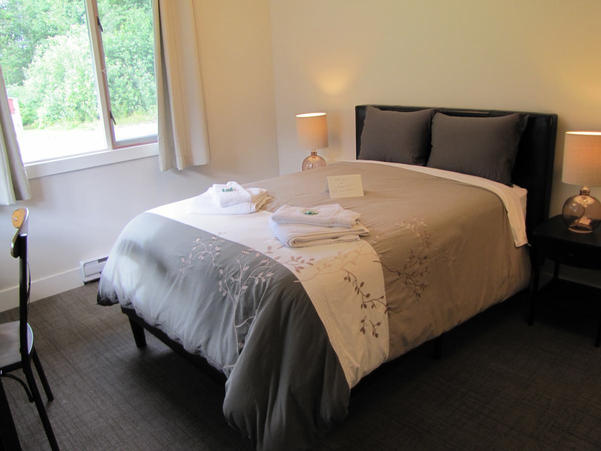 Bear Valley Guesthouse Stewart Buitenkant foto