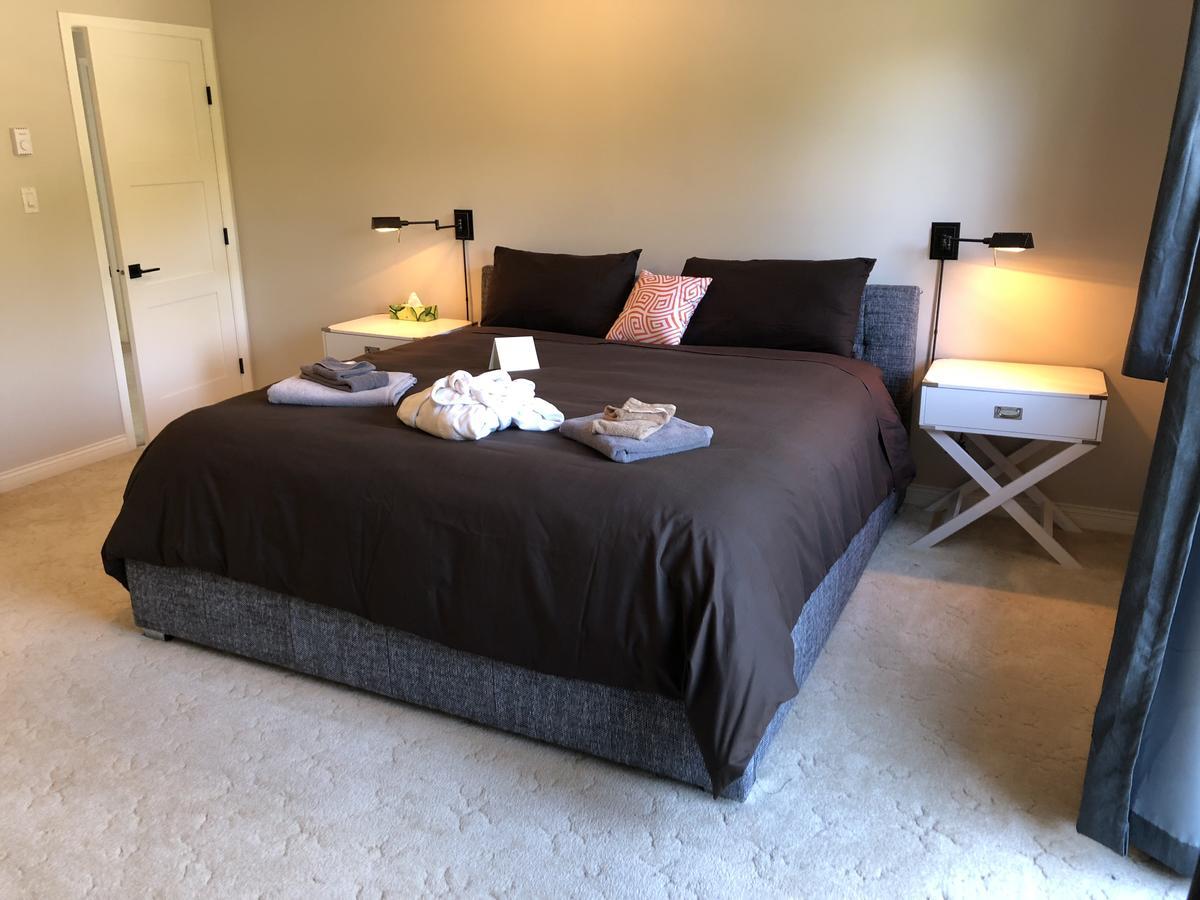 Bear Valley Guesthouse Stewart Buitenkant foto