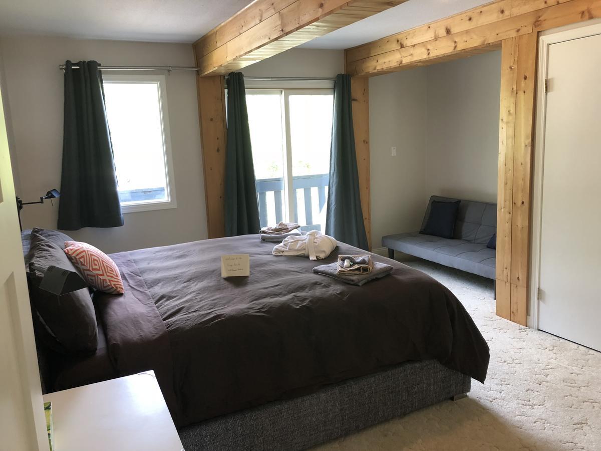 Bear Valley Guesthouse Stewart Buitenkant foto