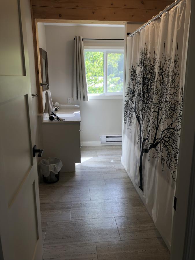 Bear Valley Guesthouse Stewart Buitenkant foto