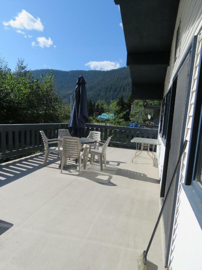 Bear Valley Guesthouse Stewart Buitenkant foto