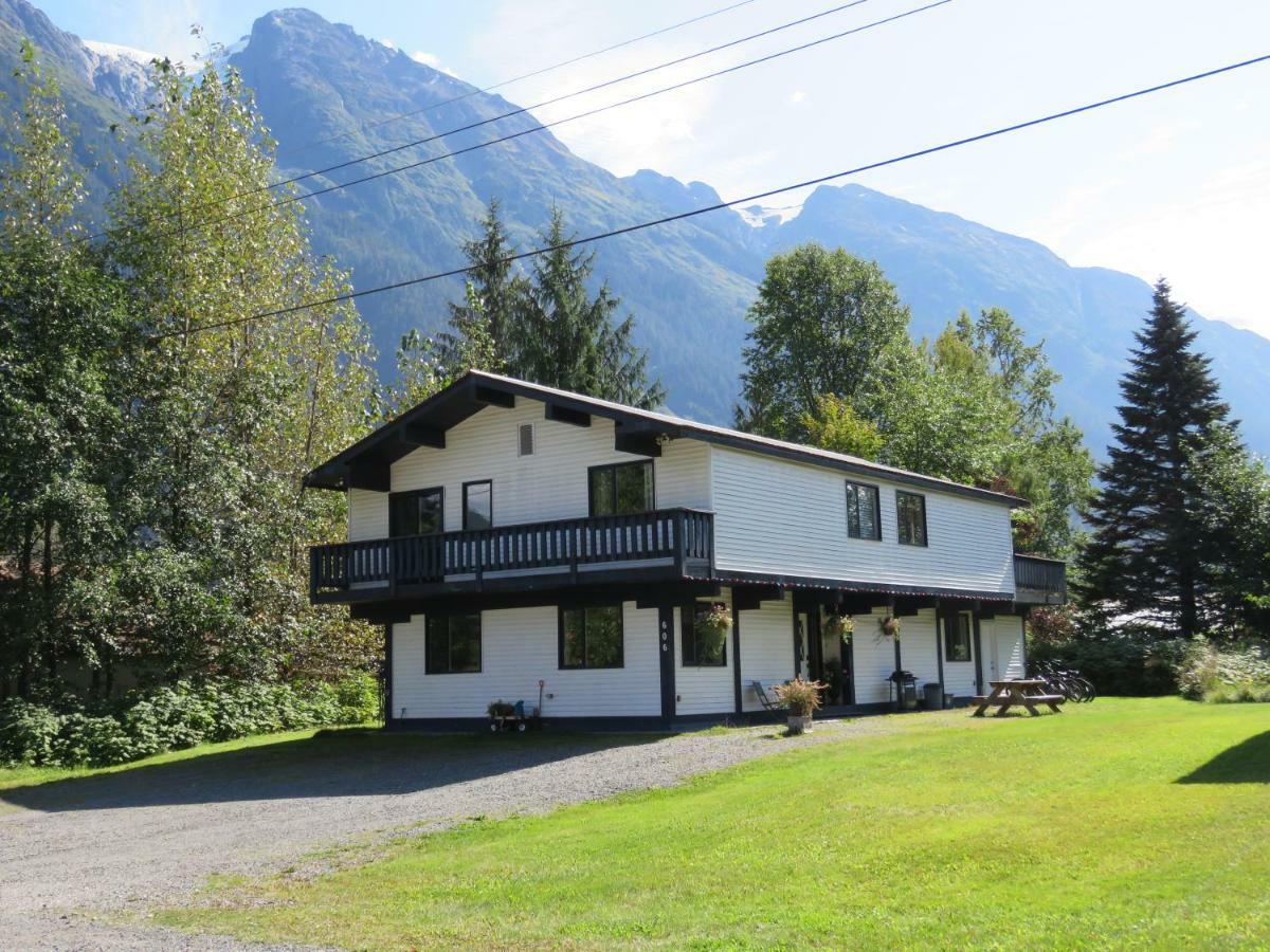 Bear Valley Guesthouse Stewart Buitenkant foto