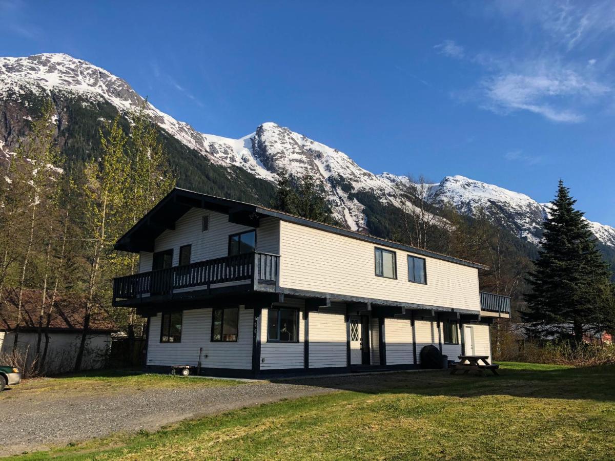 Bear Valley Guesthouse Stewart Buitenkant foto
