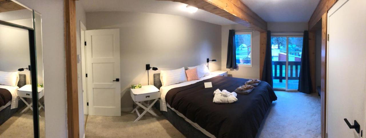 Bear Valley Guesthouse Stewart Buitenkant foto