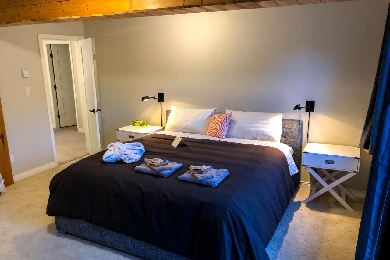 Bear Valley Guesthouse Stewart Buitenkant foto